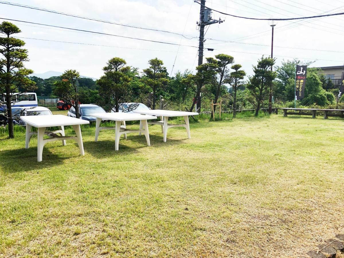 Noble Inn Nagaya Yamanakako Exterior foto